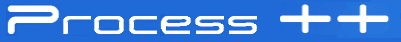 Process ++ Logo